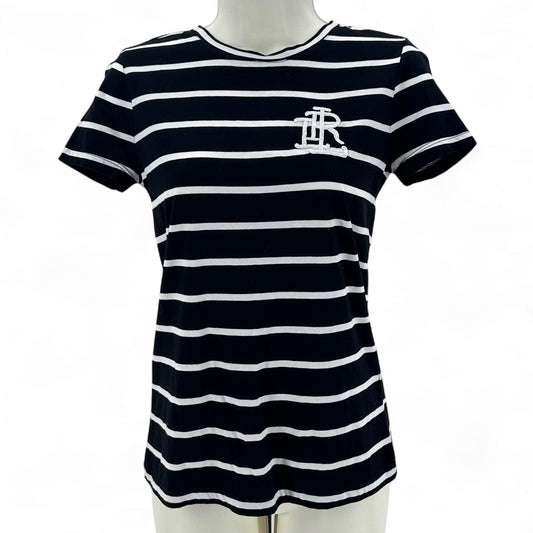 Size XS RALPH LAUREN Stripe Shirt