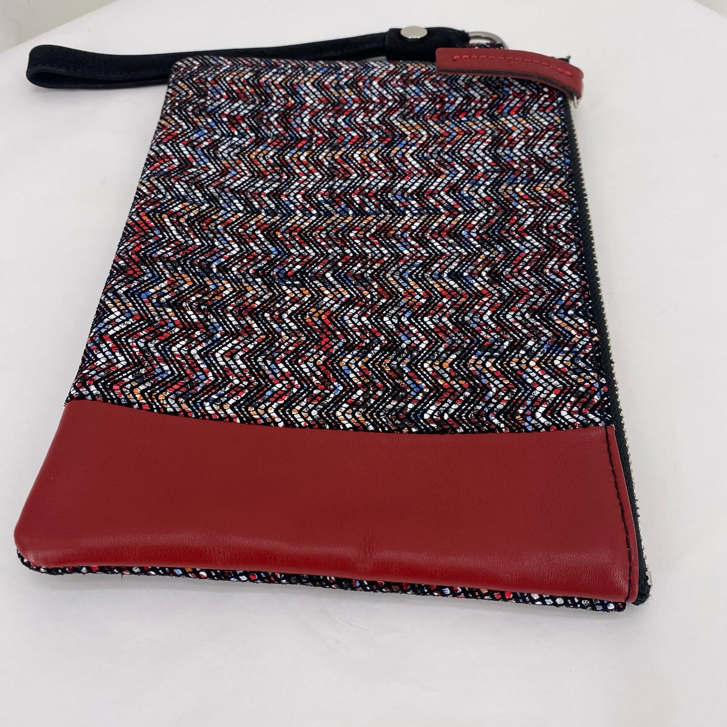 Multi-Color Wristlet