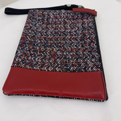 Multi-Color Wristlet