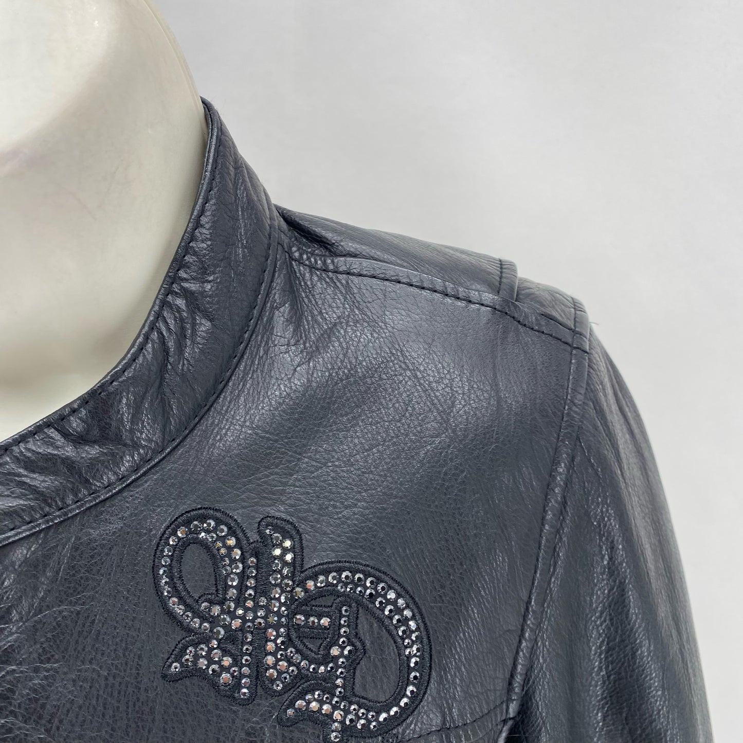 Size XS HARLEY DAVIDSON Leather Jacket (Outdoor)