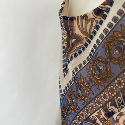 Size XS BCBG MAXAZRIA Paisley Dress