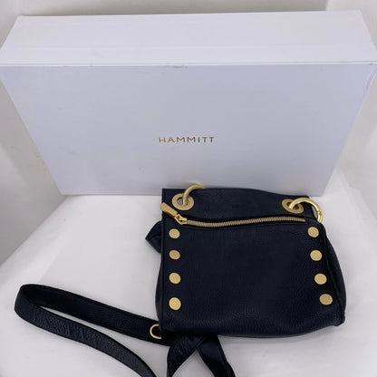 Black Hammitt Leather Cross-body