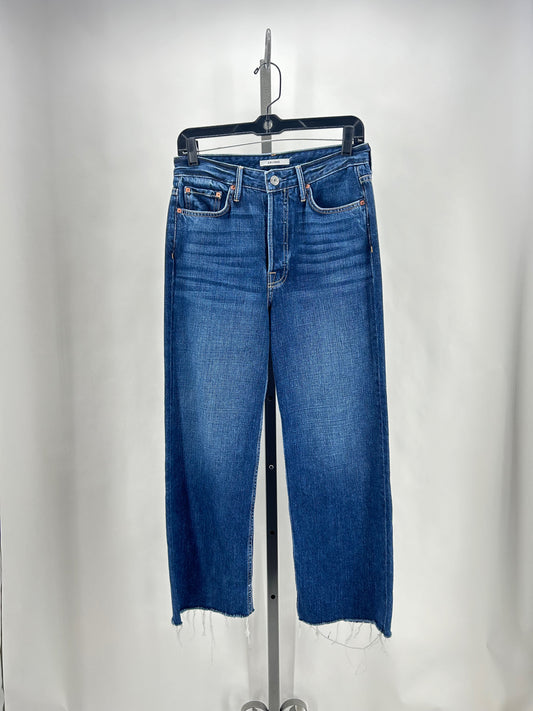 Size 27 GRLFRND Jeans