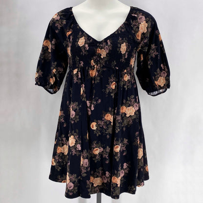 Size 0 TORRID FLOWERS Dress