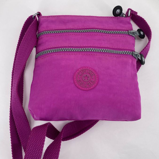 Purple KIPLING Cross-body