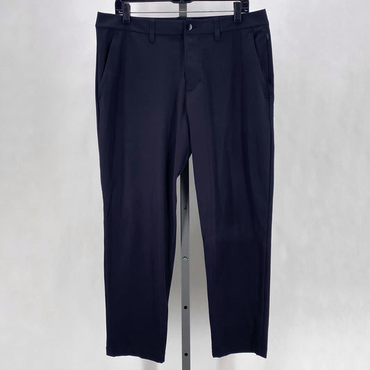 Black Size 33 LULULEMON Men's Apparel