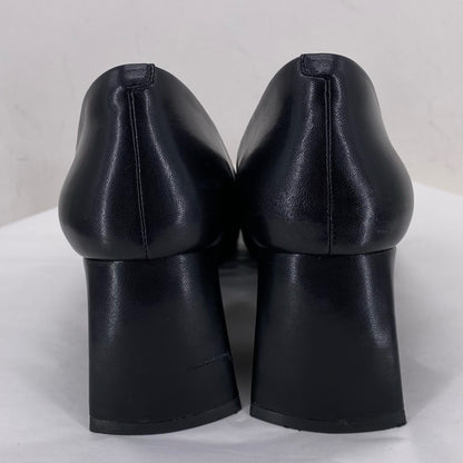 Black W Shoe Size 8 JEFFREY CAMPBELL Pumps