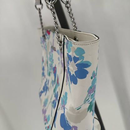 White CALVIN KLEIN Shoulder Bag