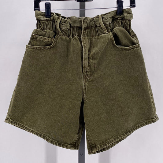 Size S FRAME Denim Shorts