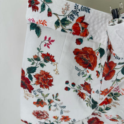 Size 38 MAJE FLOWERS Shorts
