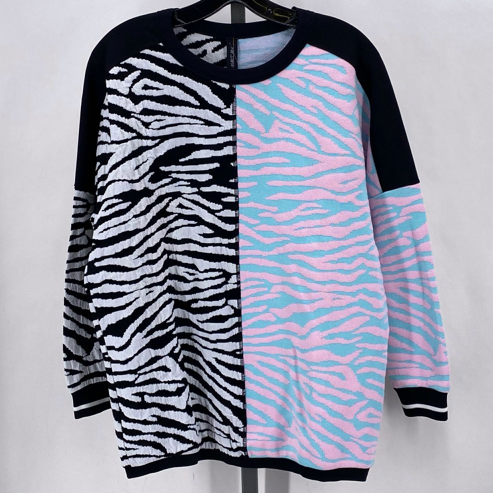 MARCCAIN ZEBRA Shirt