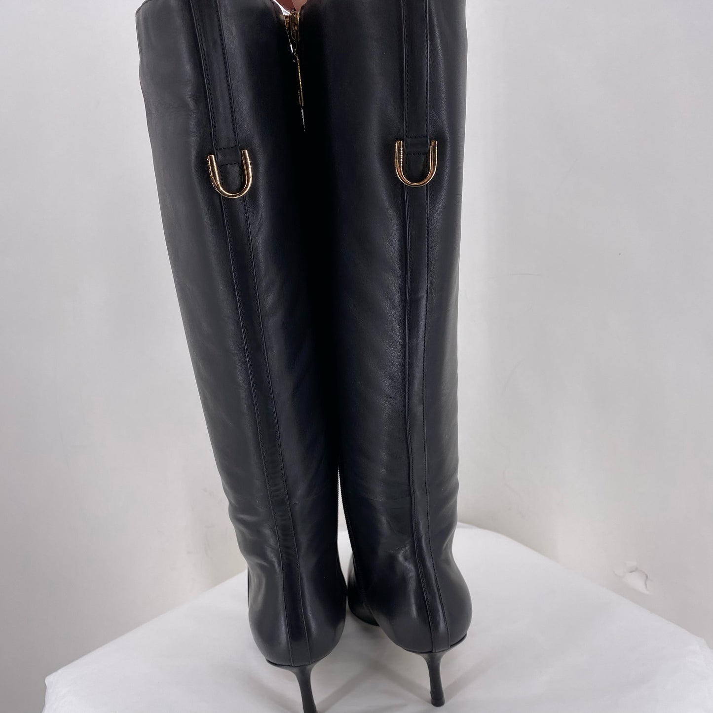 Black W Shoe Size 6.5 IVANKA TRUMP Boots