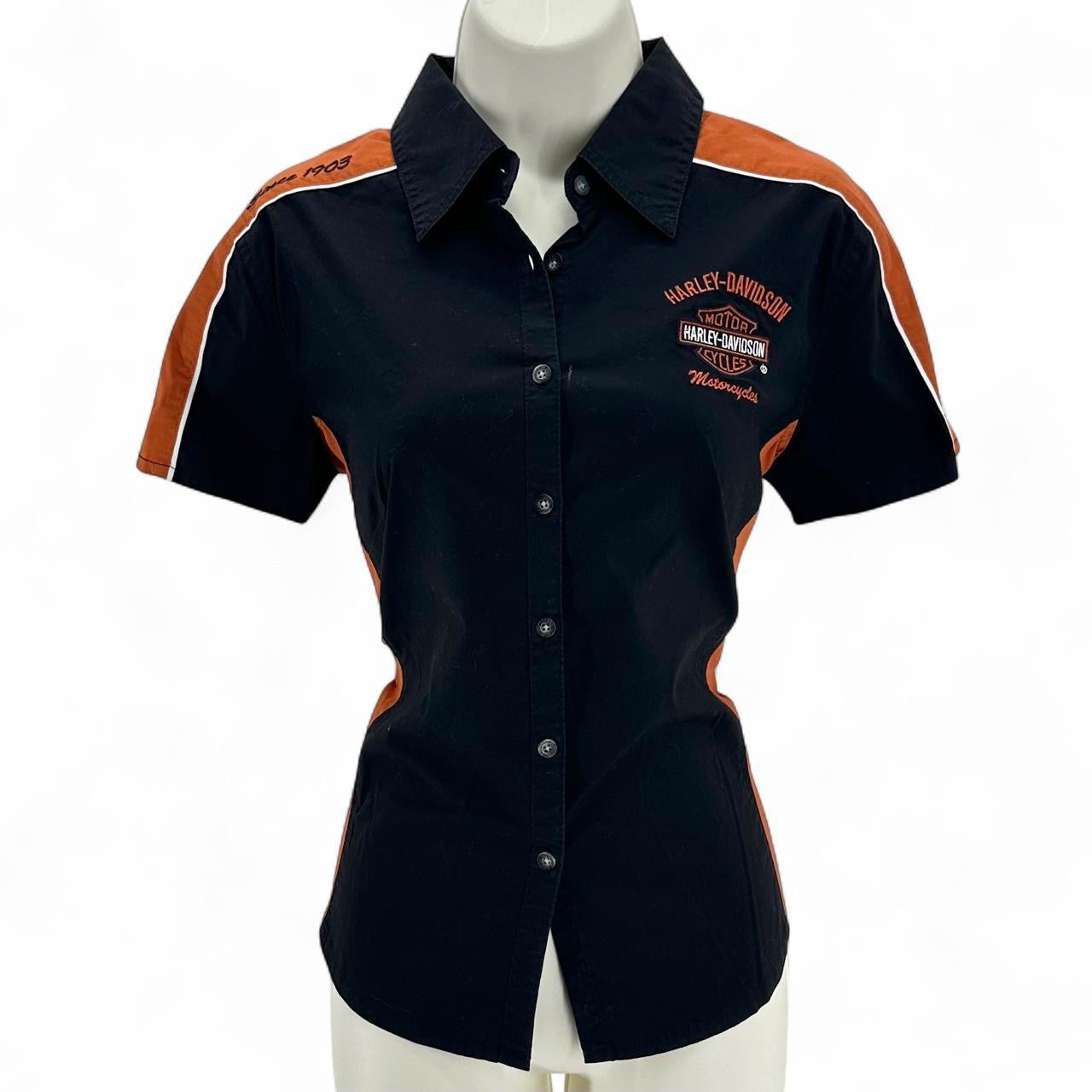 Size M HARLEY DAVIDSON Shirt