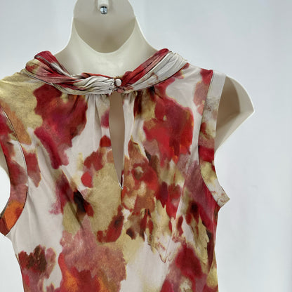 Size 2X ZAC & RACHEL Watercolor Shirt