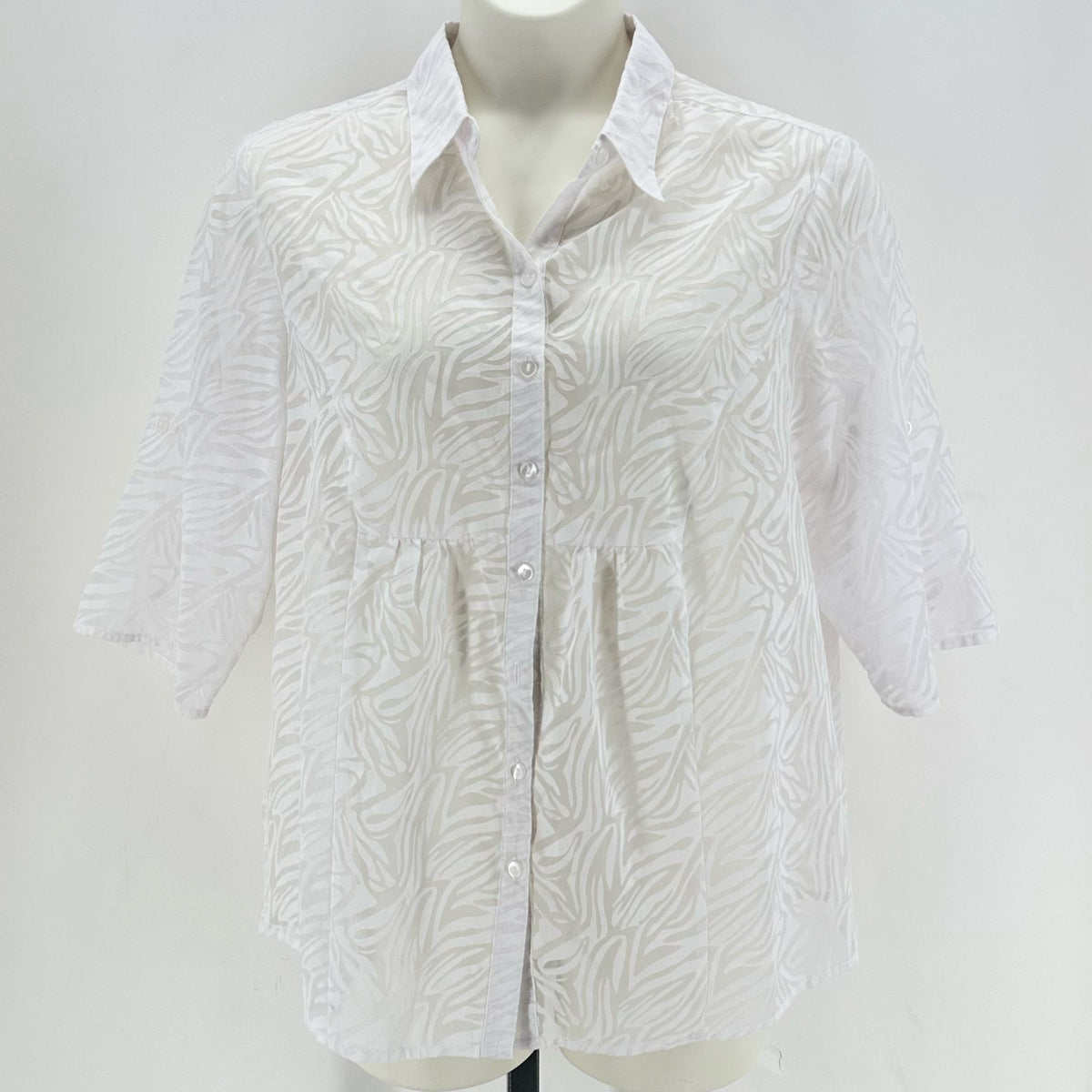 Size 1X APPARENZA Shirt