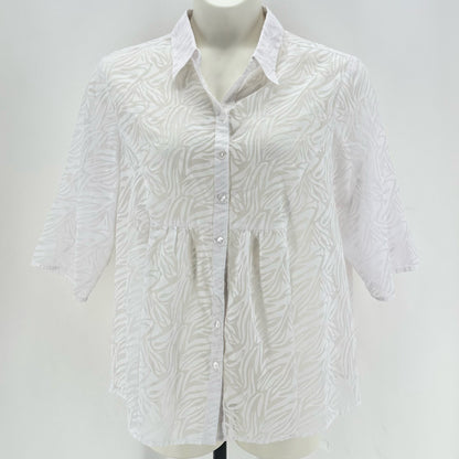 Size 1X APPARENZA Shirt