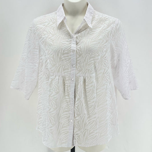 Size 1X APPARENZA Shirt