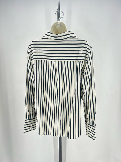 Size M H&M Stripe Shirt