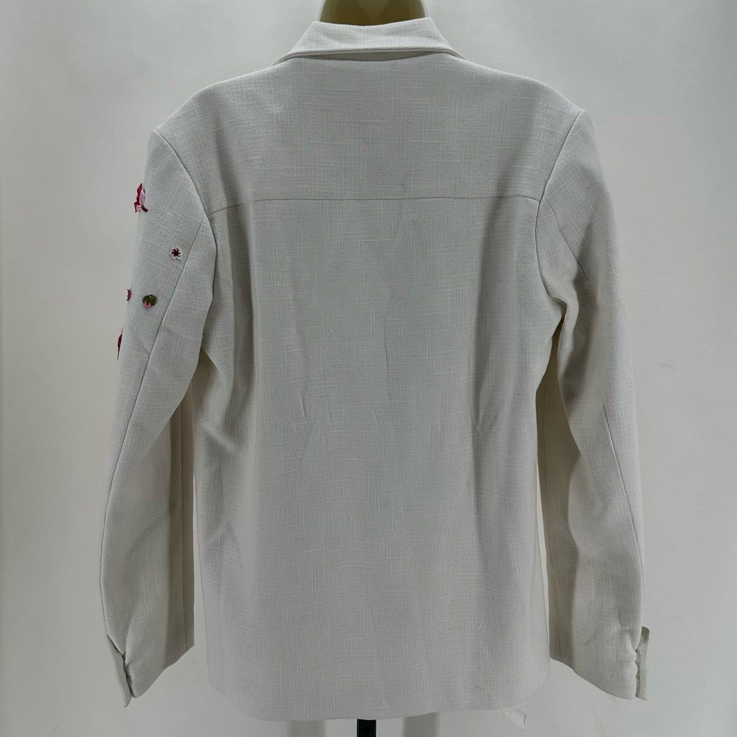 Size XS FLOWERS Blazer