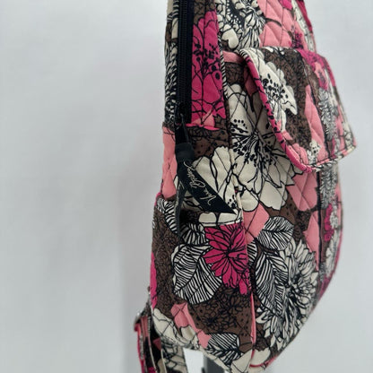 Pink VERA BRADLEY FABRIC Backpack