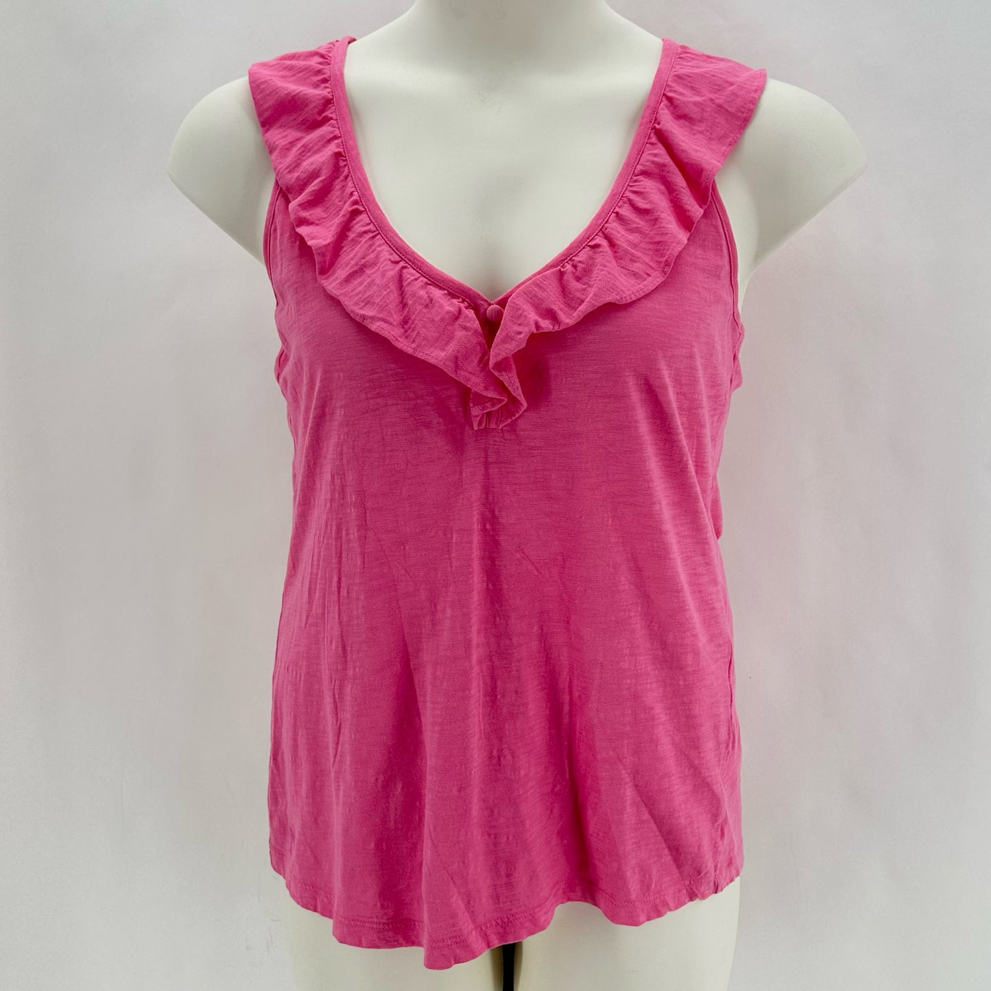 Size L LILLY PULITZER Cotton Shirt