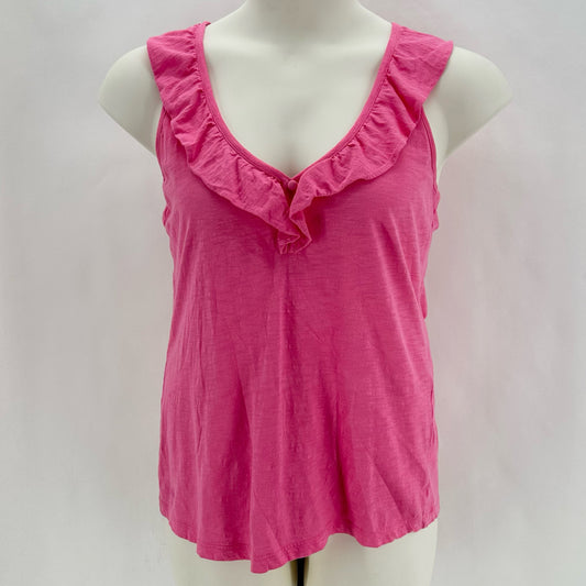 Size L LILLY PULITZER Cotton Shirt