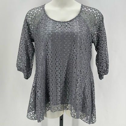 Size 1X DRESSBARN Shirt