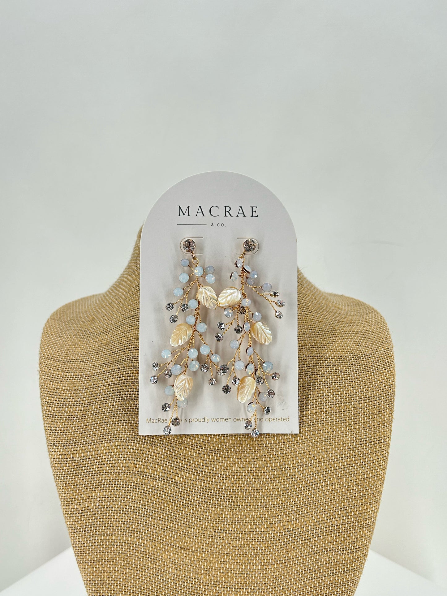 MACRAE & CO Earrings