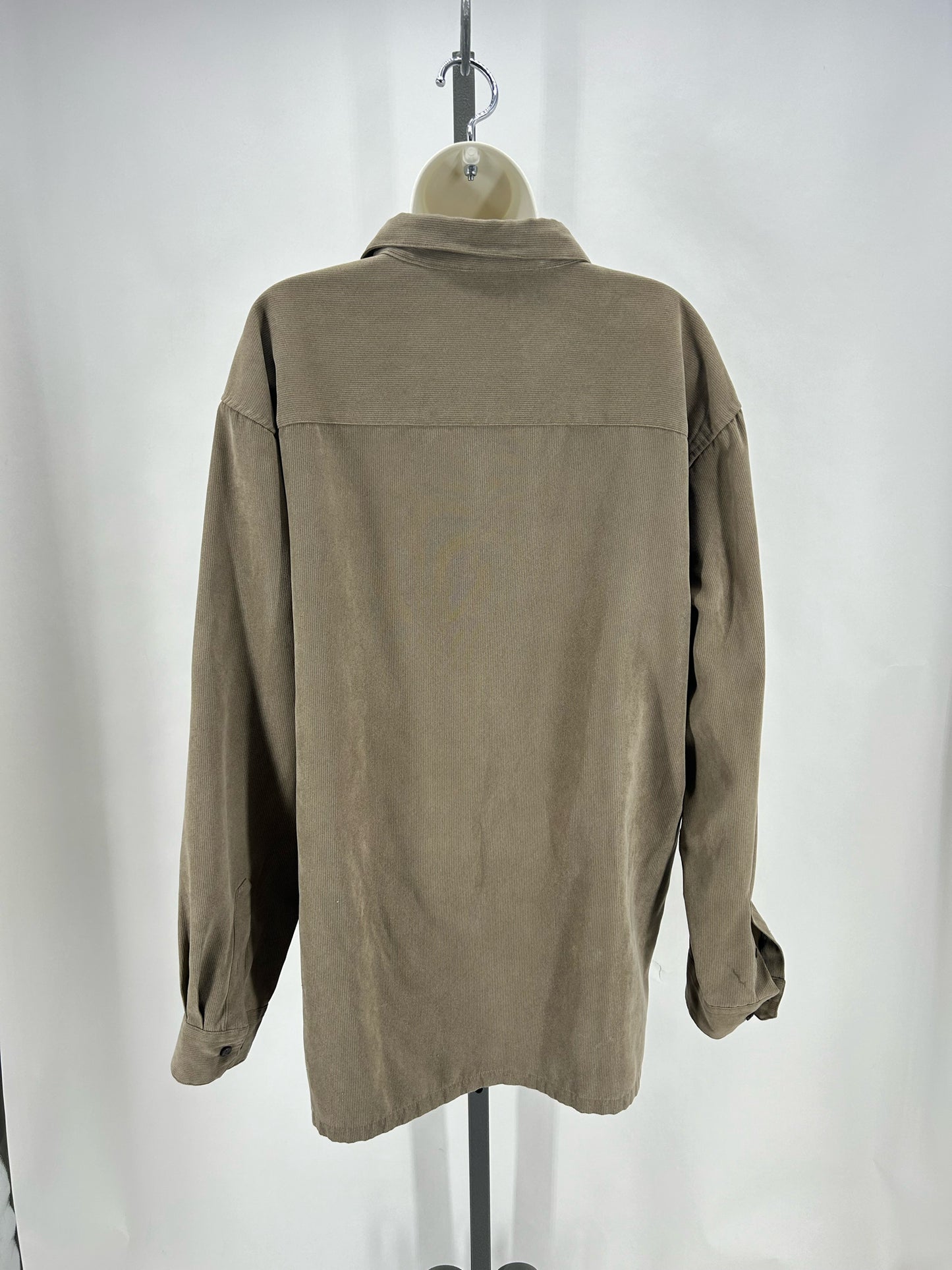 DARK TAN Size XL CONSENSUS Men's Apparel