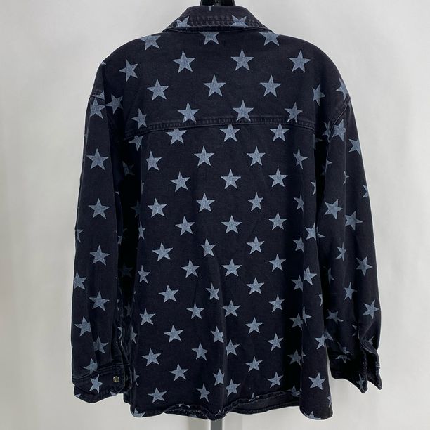 Size 6 NASTY GAL STAR Jacket