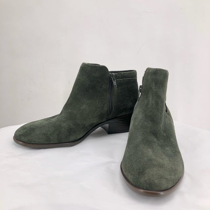 Green W Shoe Size 7.5 AEROSOLES shooties/booties