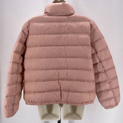 Size L MICHAEL KORS Nylon Jacket (Outdoor)