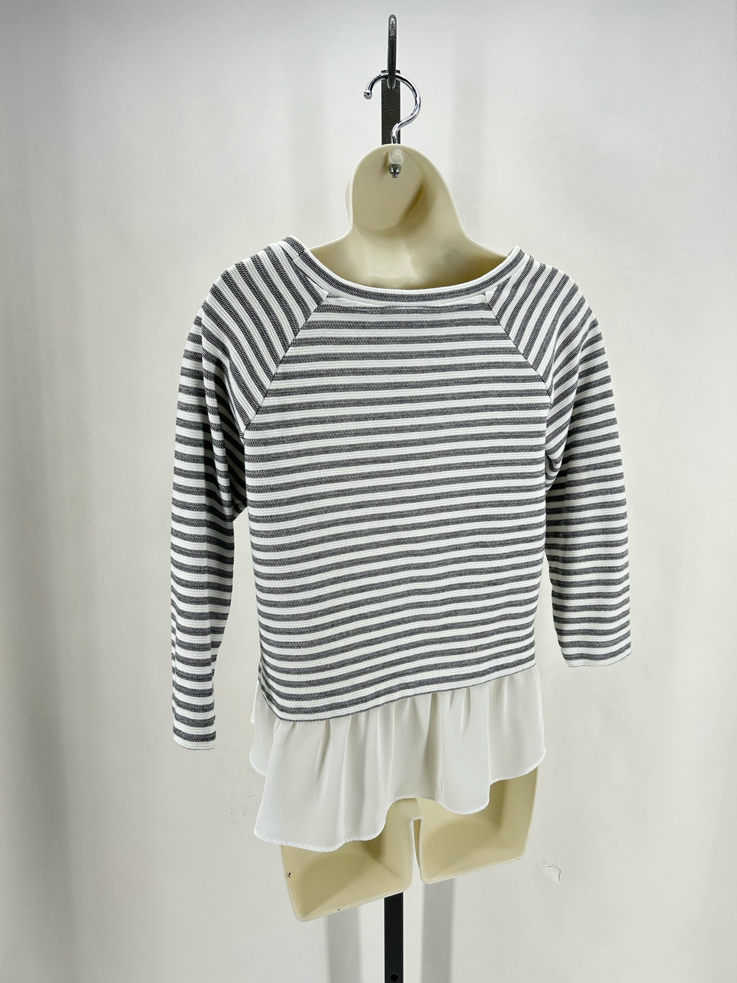 Size XS LOFT Stripe Shirt