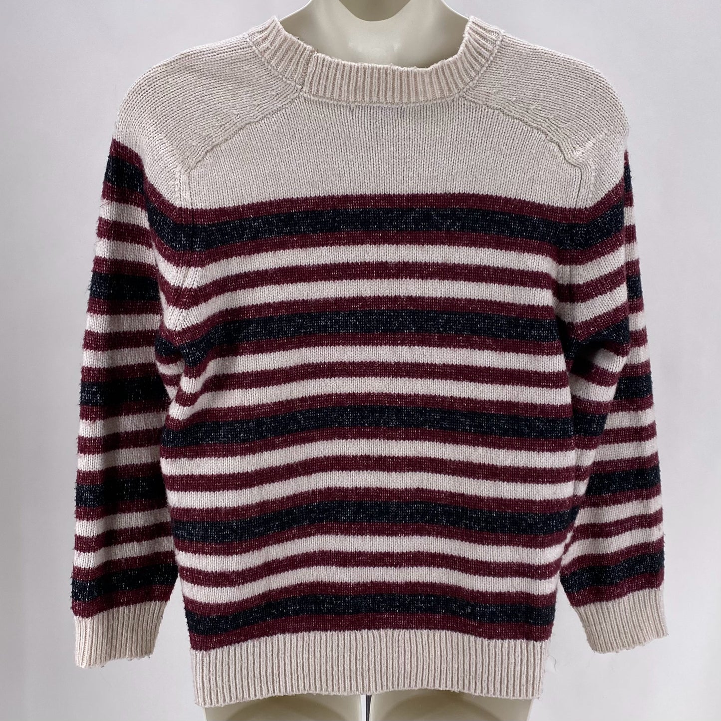 Size XXL BANANA REPUBLIC Stripe Sweater