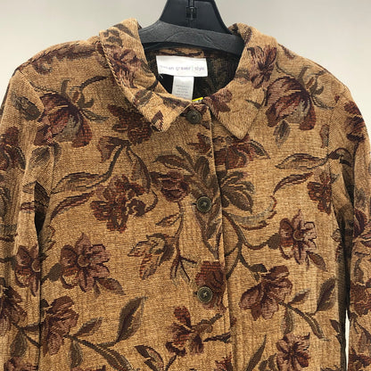 Size L SUSAN GRAVER Tapestry Jacket