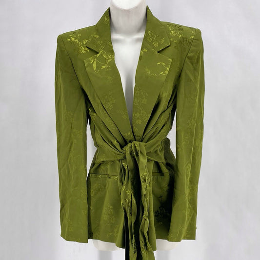 Size M ZARA Floral Jacket