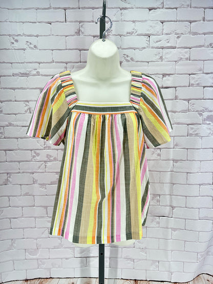 Size MP LOFT Stripe Shirt