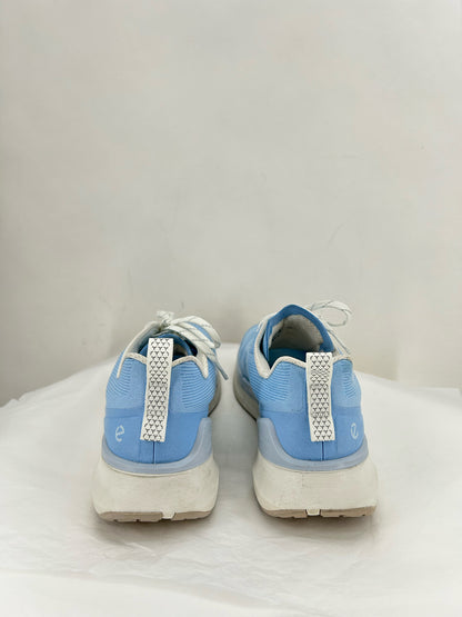 LT BLUE W Shoe Size 11 ECCO Sneakers