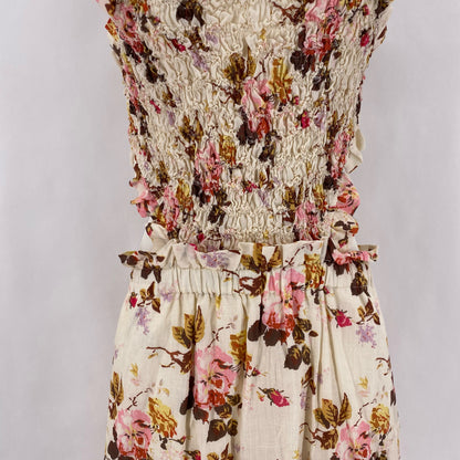 Size M SEA NEW YORK FLOWERS Dress