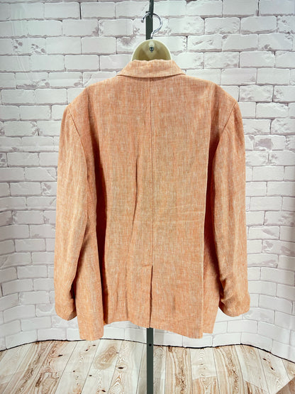 Size 20W LAFAYETTE 148 Blazer