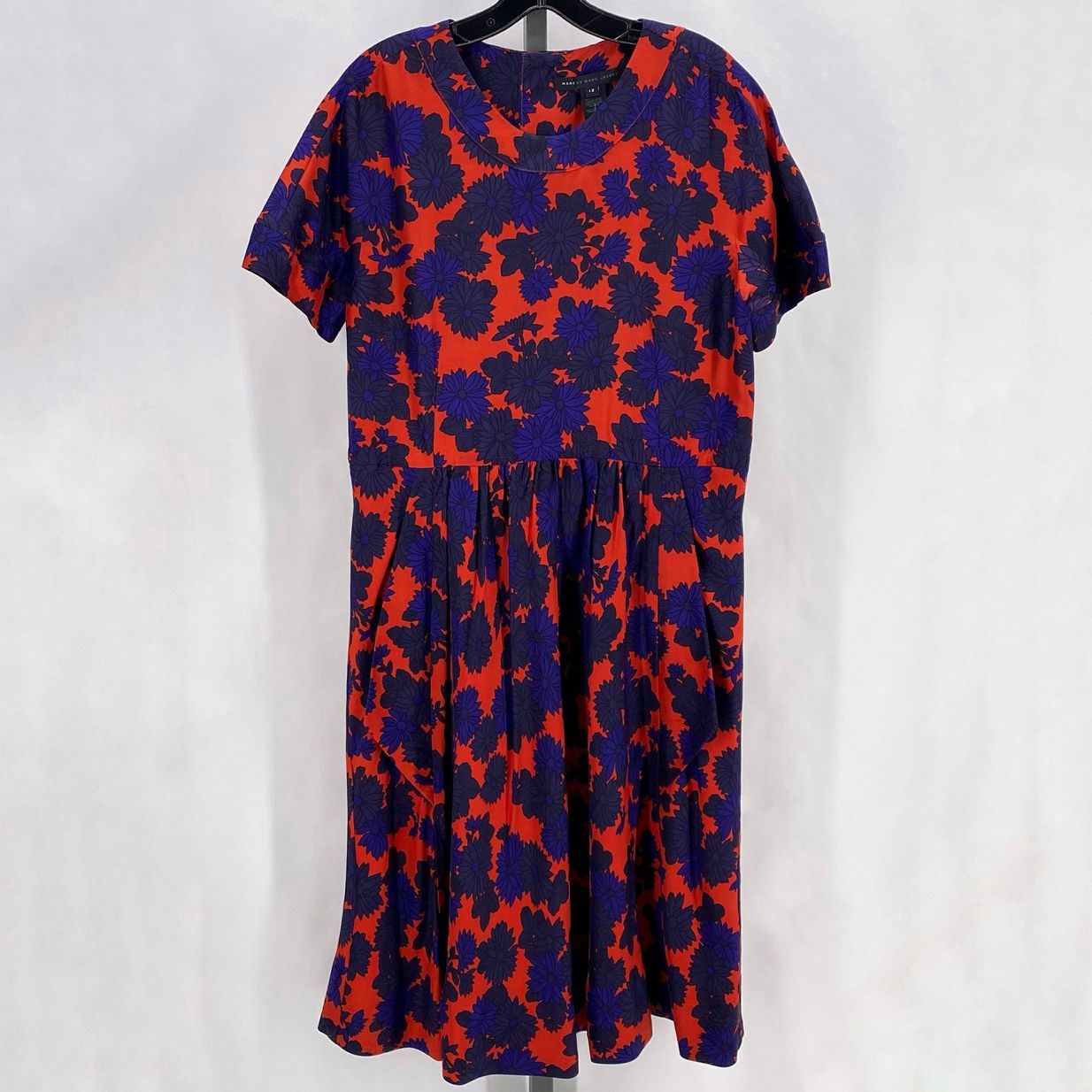 Size 12 MARC BY MARC JACOBS Floral Dress