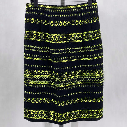 Size 8 J CREW Tweed Skirt