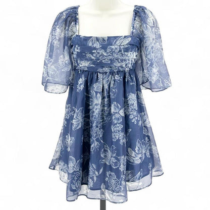 Size XS ABERCROMBIE Floral Shirt