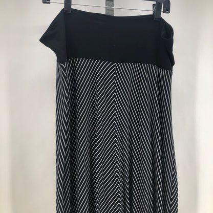 Size L GAP Stripe Skirt