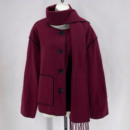 Size L LIZ CLAIBORNE Coat