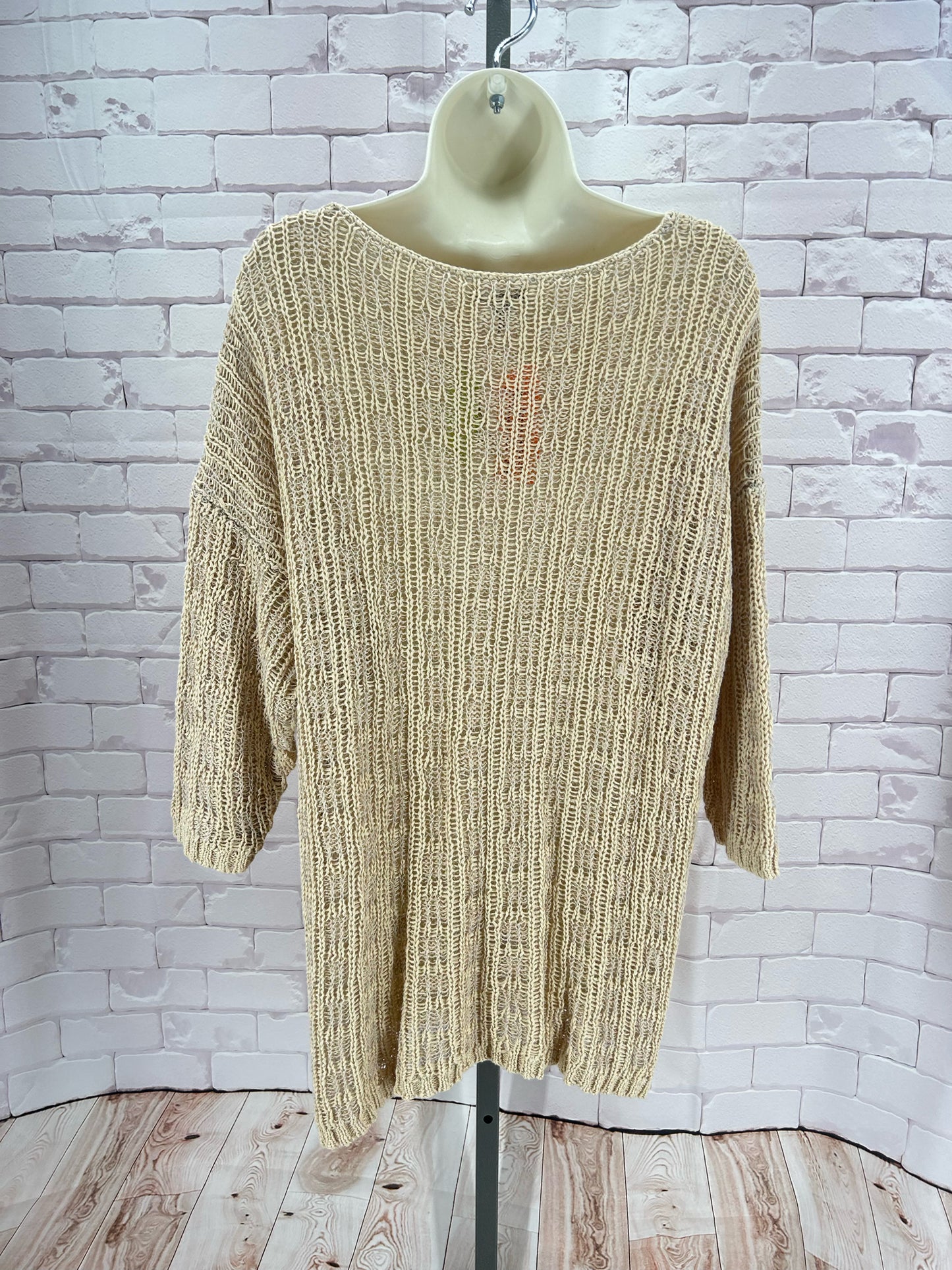 Size 3X EILEEN FISHER Sweater