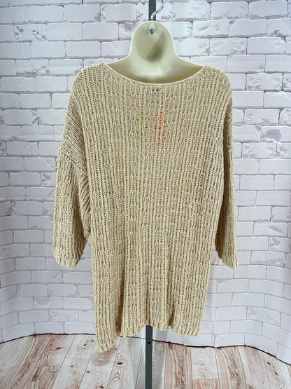 Size 3X EILEEN FISHER Sweater