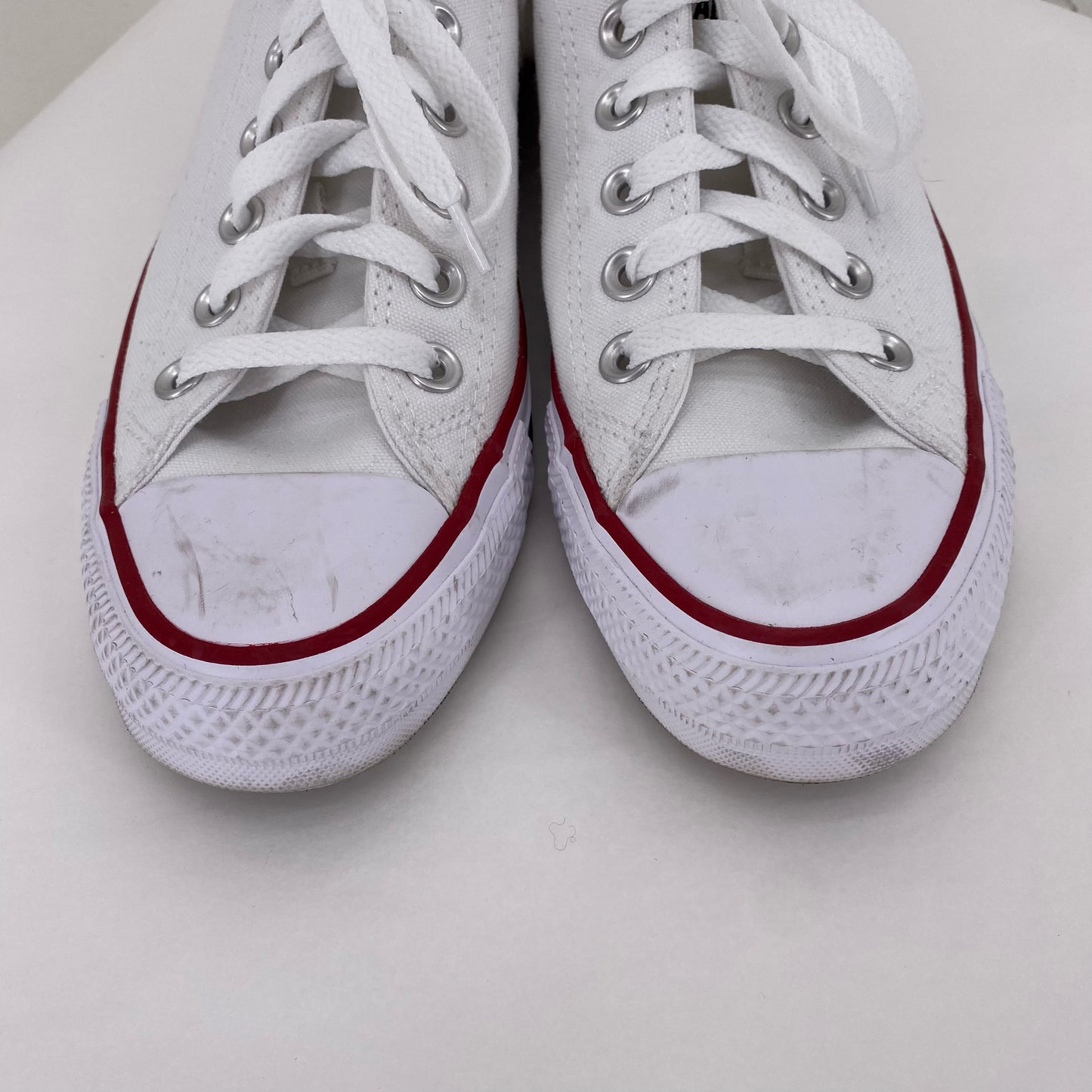 White W Shoe Size 7.5 CONVERSE Sneakers