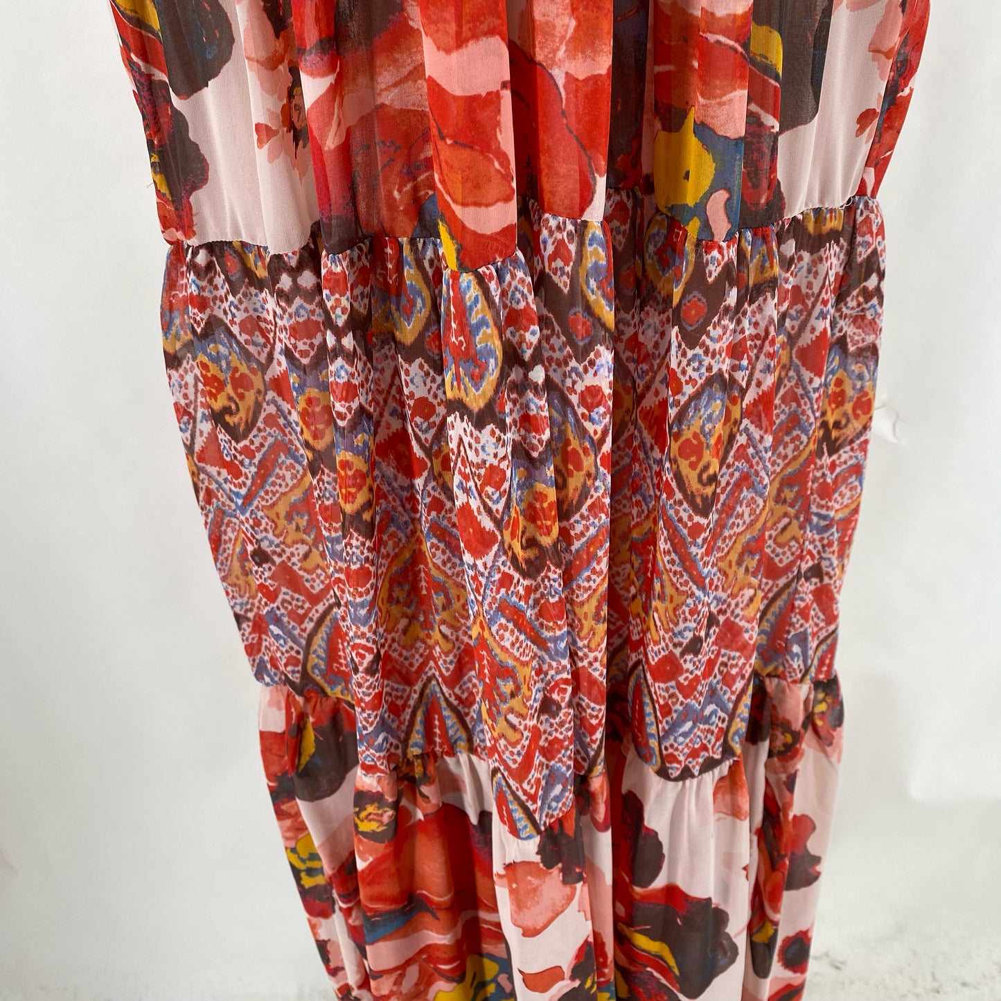Size S FREE PEOPLE Floral Dress