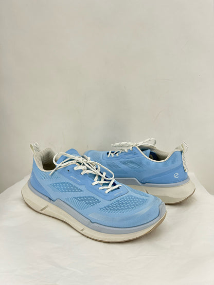 LT BLUE W Shoe Size 11 ECCO Sneakers